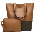 Pu Soft Leather New Ladies Large Capacity Handbag